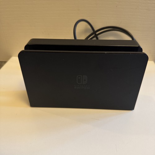 Nintendo switch oled dock - switch,