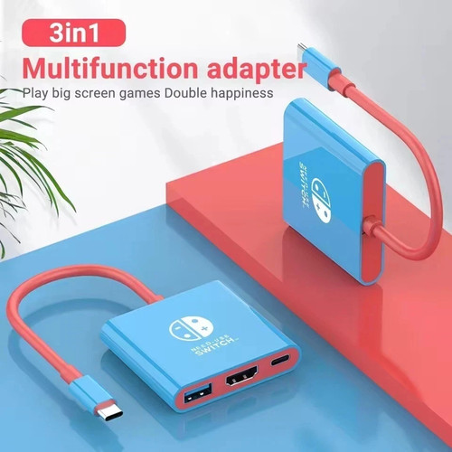 Portable nintendo switch - portable,