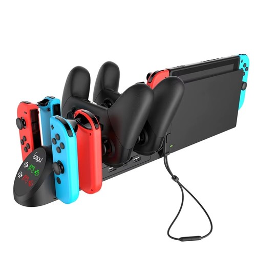 6in1 controller charging dock - 6in1,