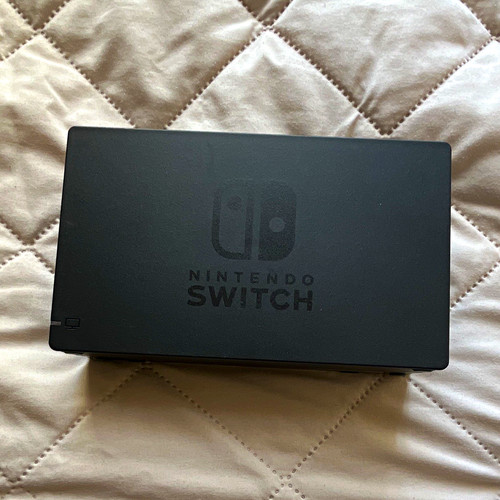 Nintendo switch charging dock - nintendo,