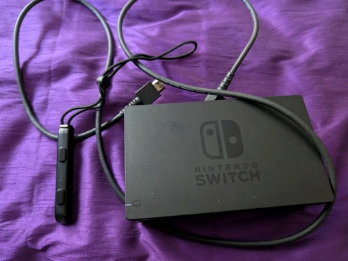 Nintendo switch docking - nintendo,