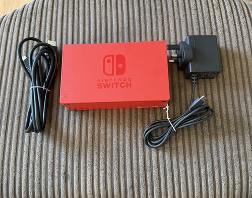 Nintendo switch dock set - switch,