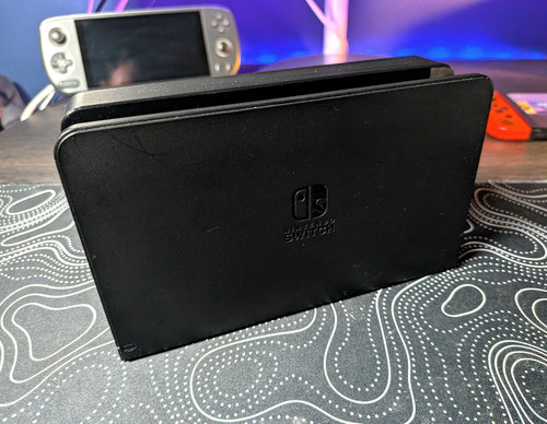 Nintendo switch oled docking - switch,