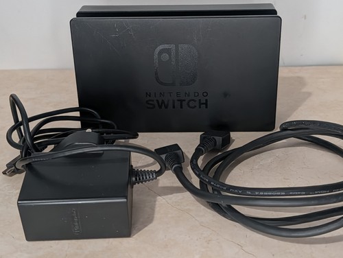 Nintendo switch charging - charging, tv