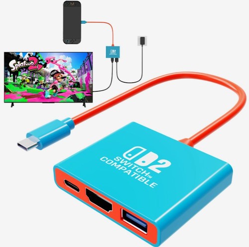 Replacement nintendo switch - replacement, 2