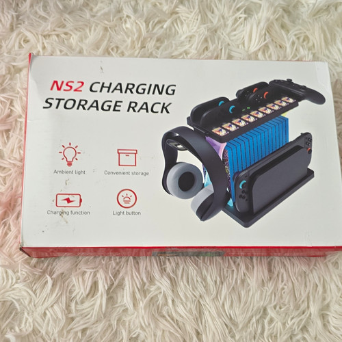 Ns2 charging storage - ns2, rack