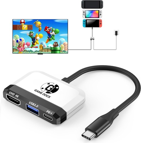 Switch dock for nintendo - for,