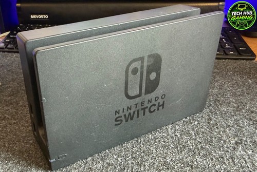 Official nintendo switch dock - official,