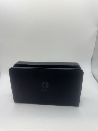 Nintendo switch oled dock - switch, tv