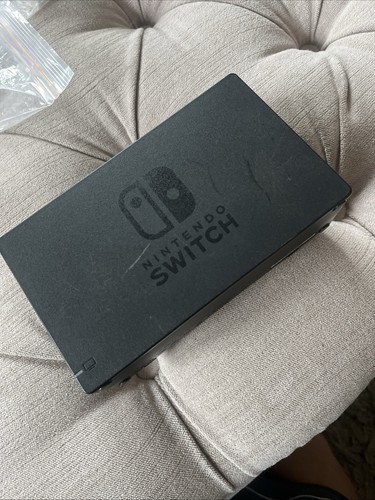 Nintendo switch docking - nintendo,