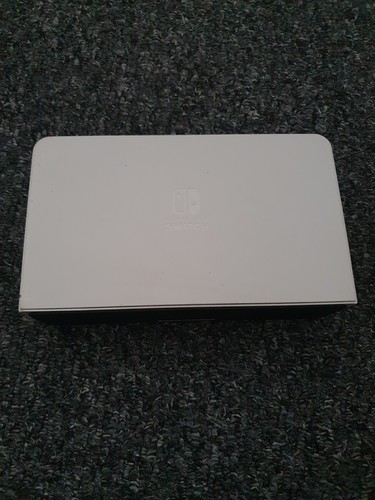 Official white nintendo - white, switch