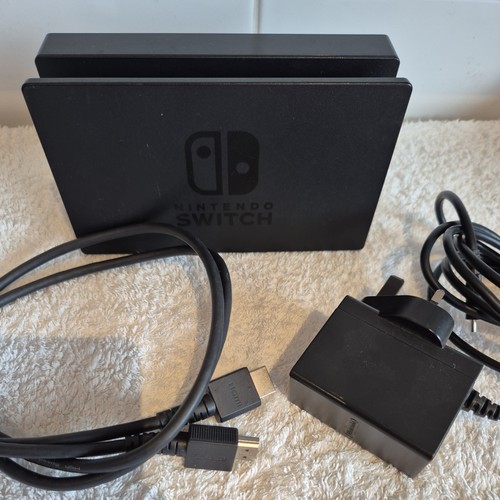 Official nintendo switch dock - official,