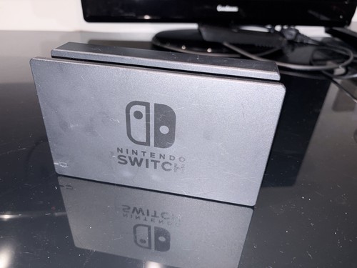 Nintendo switch charging - switch, tv