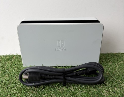 Nintendo switch oled dock - oled, tv