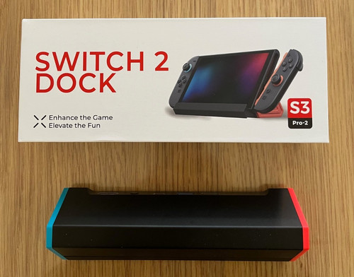 Antank switch dock - 2,
