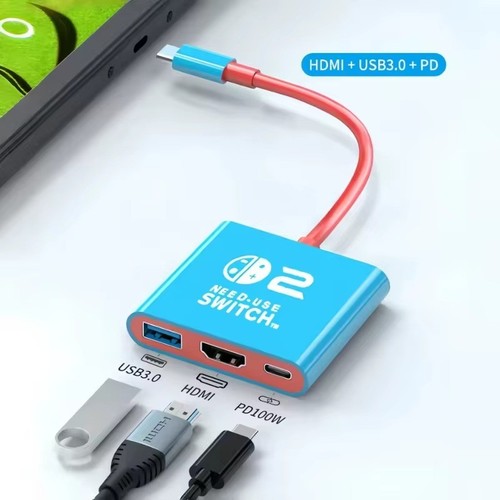 Replacement dock for switch - dock,