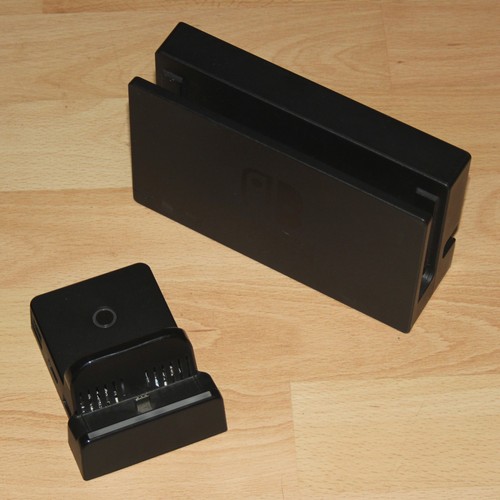 Nintendo switch tv dock - tv,