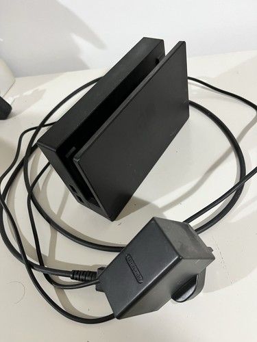 Nintendo switch dock power - nintendo,