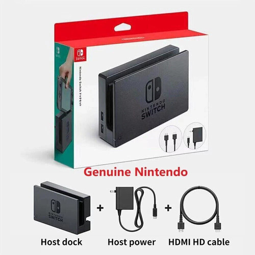 Genuine nintendo switch power - nintendo,