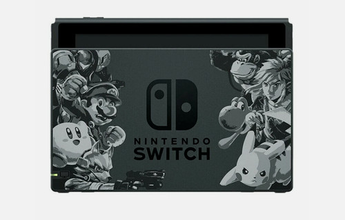 Official nintendo switch - official,
