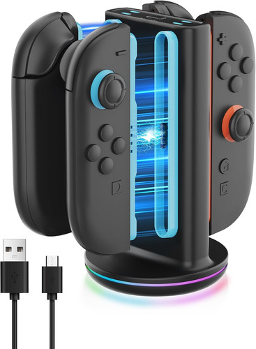 Port charging dock for - charging,