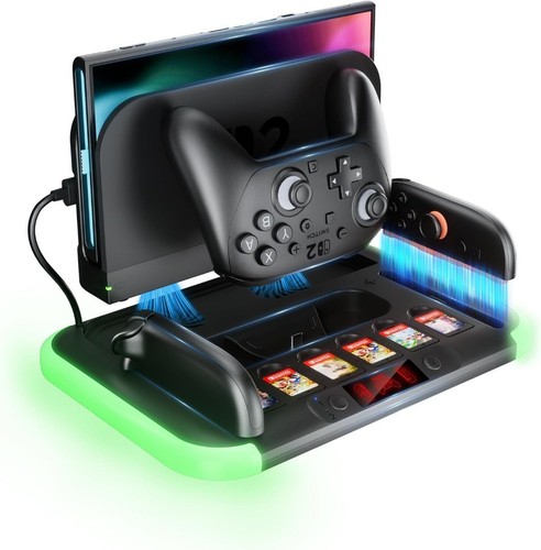 New nintendo switch - new,