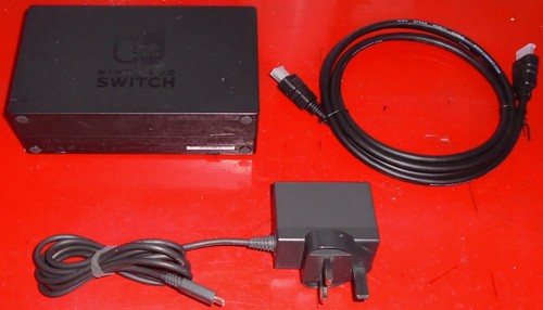 Official nintendo switch - nintendo, tv