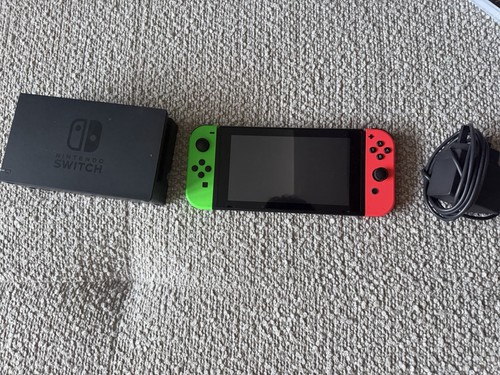 Nintendo switch with - nintendo, dock