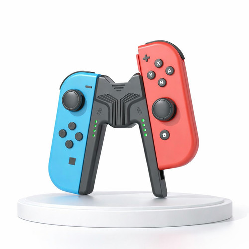 Portable charging grip bracket - charging,