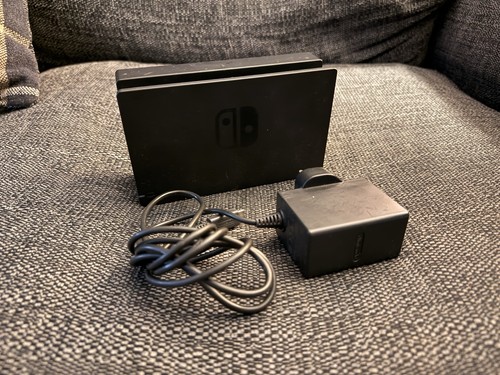 Official nintendo dock - nintendo, and