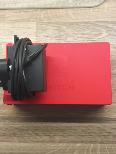 Official red nintendo switch - official,