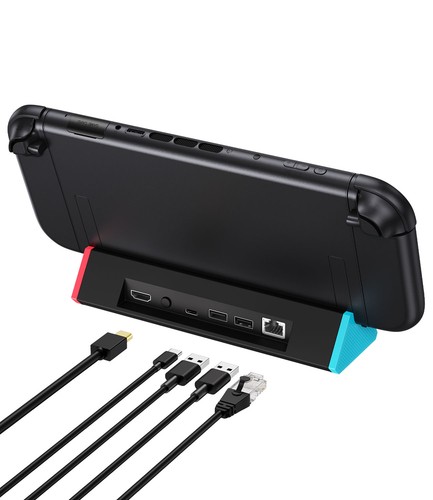 For nintendo switch dock - switch, tv