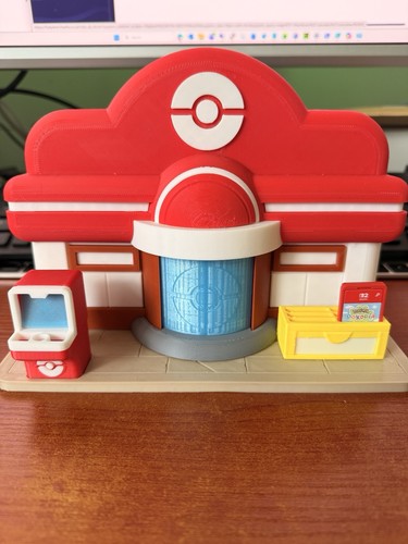 Pokecenter switch dock - pokecenter,