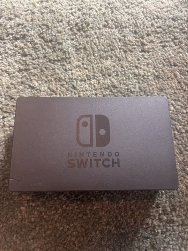 Official nintendo switch dock - official,