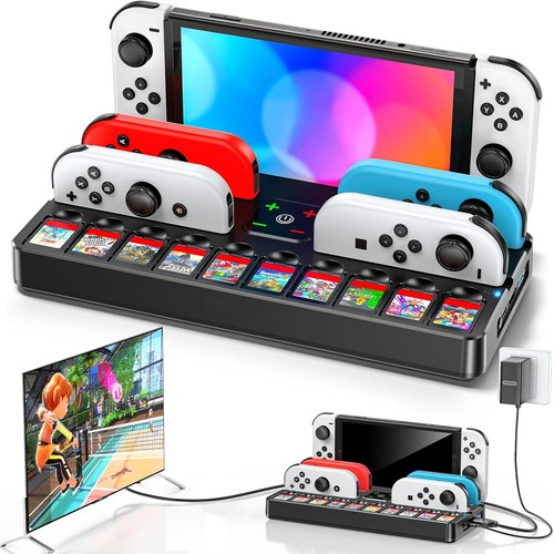 Switch docking station for - docking,