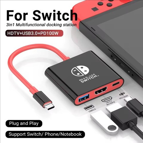 Portable nintendo switch - nintendo,