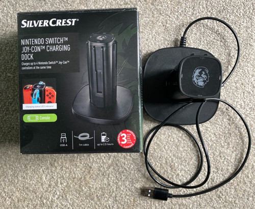 Silvercrest nintendo switch - silvercrest,