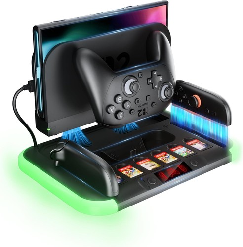 Nintendo switch charging - switch,