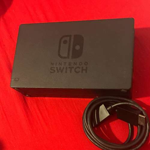 Nintendo switch docking - nintendo,