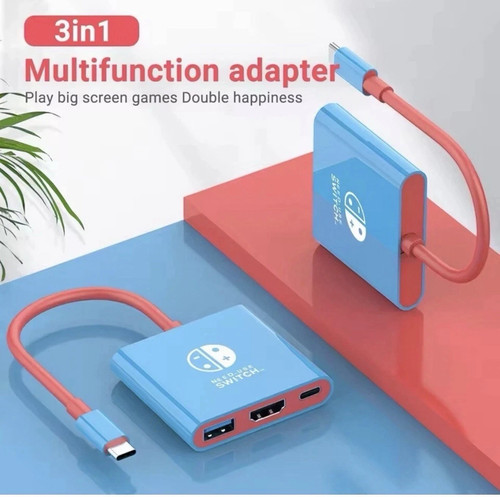 Portable nintendo switch - nintendo,