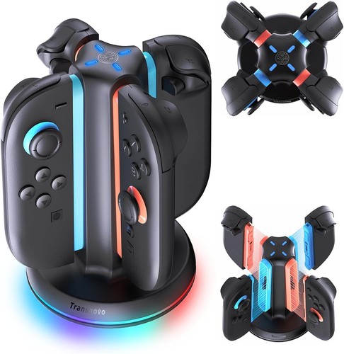 Nintendo switch joy con rgb - 2,