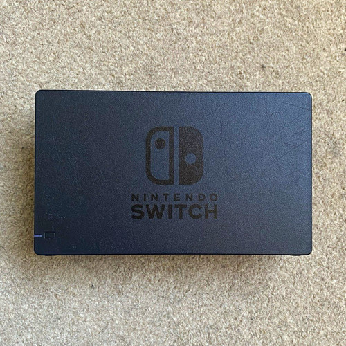 Nintendo switch dock hac 007 - nintendo, hac-007