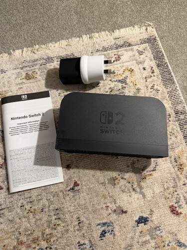 Nintendo switch dock - nintendo, 2