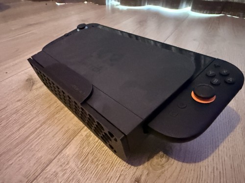 Switch dock horizontal - dock,