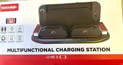 Charging dock stand for - charging,