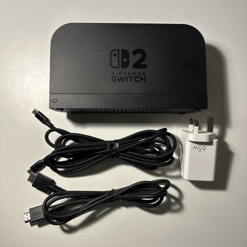 Genuine nintendo switch dock - genuine,