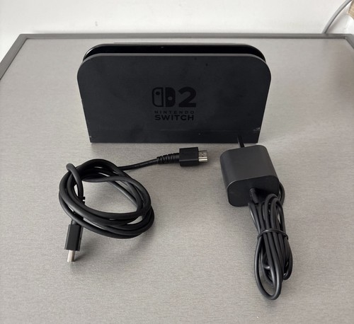 Official switch dock - 2, +
