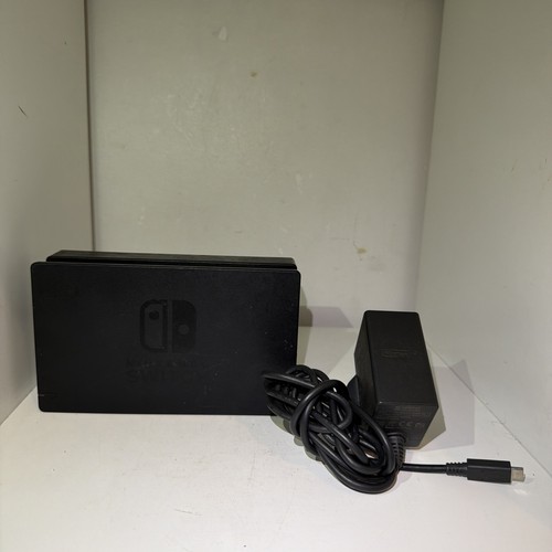 Official nintendo switch dock - switch,