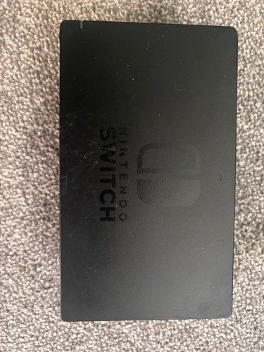 Nintendo switch charging dock - switch,