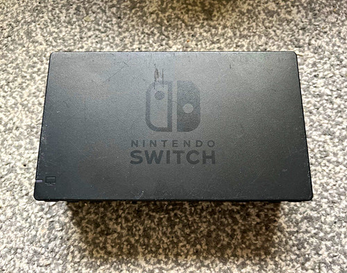 Nintendo switch charging dock - nintendo,